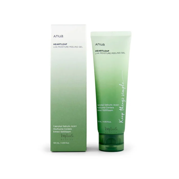 ⁦Anua HeartLeaf LHA Moisture Peeling Gel, 120ml⁩ - الصورة ⁦2⁩