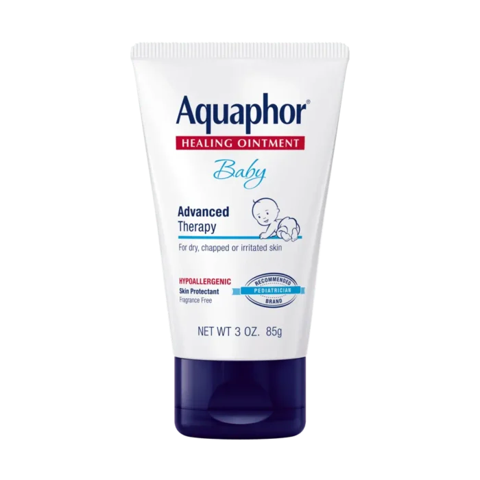 Aquaphor, Baby, Healing Ointment, Fragrance Free, 85 g)