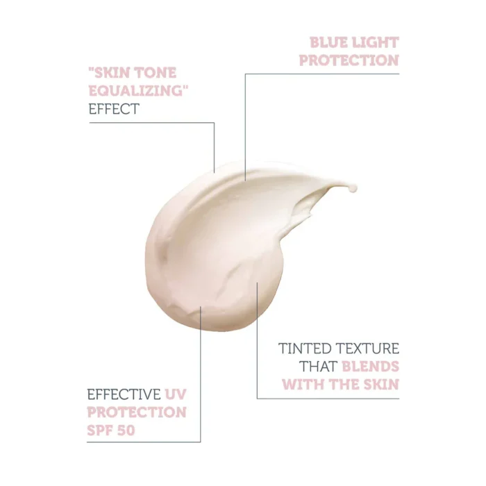 ⁦The Purest Solutions SPF50+ Blemish Defense Cream - 50 ml⁩ - الصورة ⁦5⁩