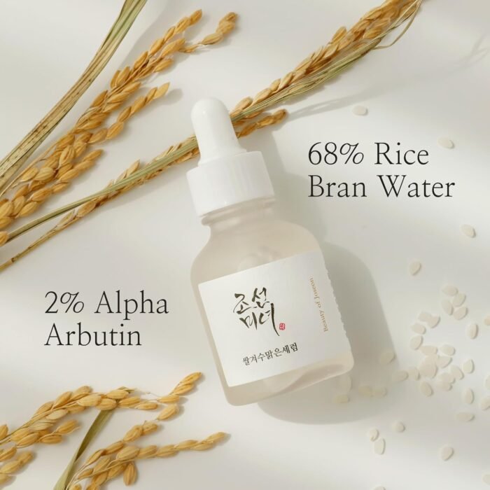 ⁦Beauty of Joseon Glow Deep Serum: Rice + Arbutin (30ml)⁩ - الصورة ⁦4⁩