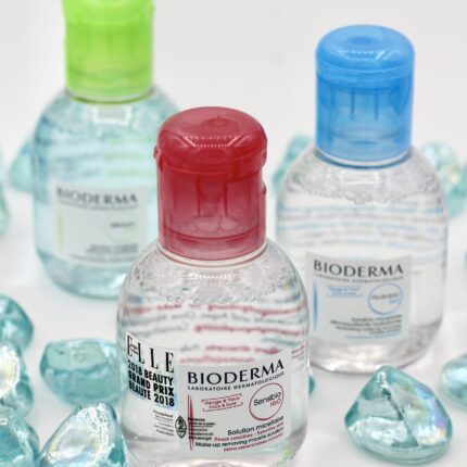 Bioderma H2O Purifying Micellar Cleansing Water and Makeup Removing - 100ml