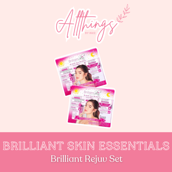 ⁦BRILLIANT SKIN ESSENTIALS Rejuvenating Set⁩ - الصورة ⁦10⁩