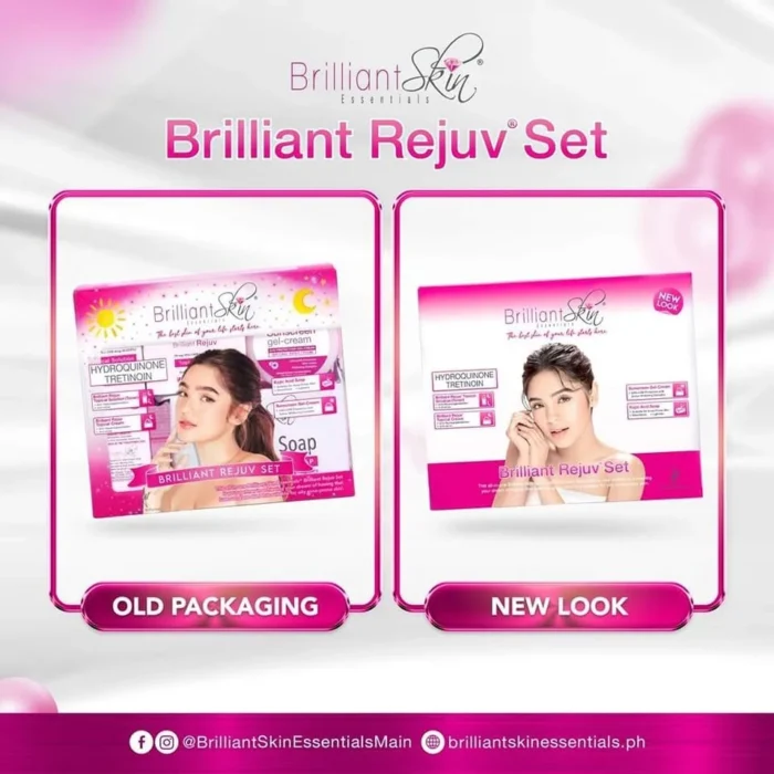 ⁦BRILLIANT SKIN ESSENTIALS Rejuvenating Set⁩ - الصورة ⁦8⁩