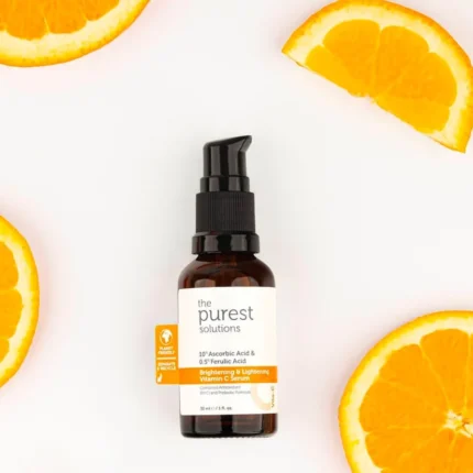 The Purest Solutions Brightening & Lighteninig Vitamin C Serum 30 Ml
