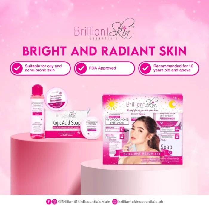 ⁦BRILLIANT SKIN ESSENTIALS Rejuvenating Set⁩ - الصورة ⁦13⁩