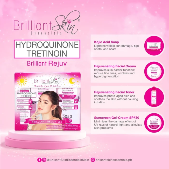 ⁦BRILLIANT SKIN ESSENTIALS Rejuvenating Set⁩ - الصورة ⁦11⁩