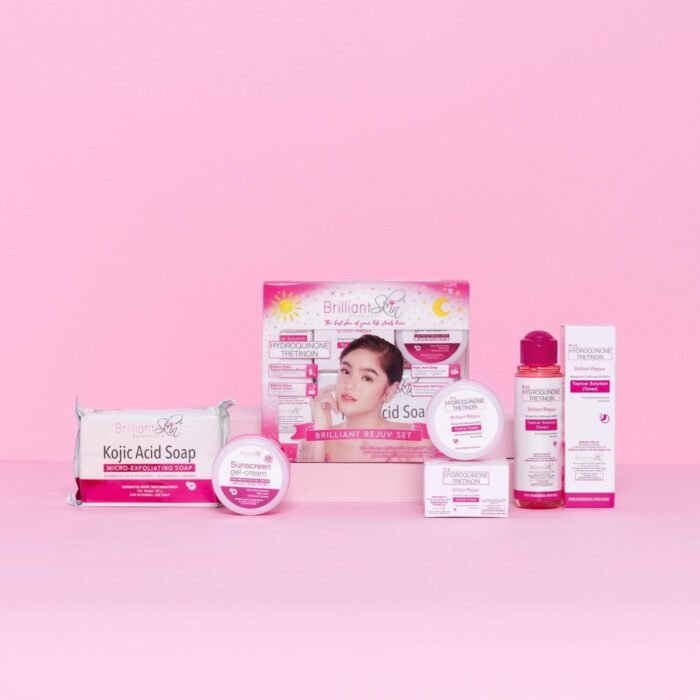 ⁦BRILLIANT SKIN ESSENTIALS Rejuvenating Set⁩ - الصورة ⁦3⁩