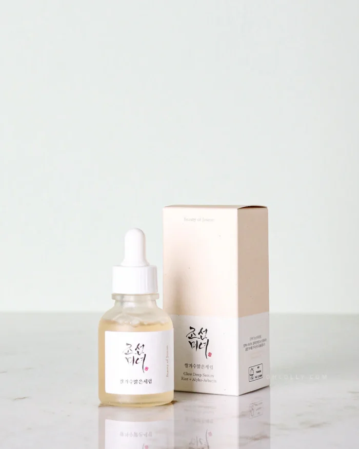 ⁦Beauty of Joseon Glow Deep Serum: Rice + Arbutin (30ml)⁩ - الصورة ⁦2⁩