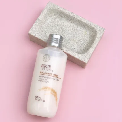 Rice & Ceramide Moisturizing Emulsion 150ml