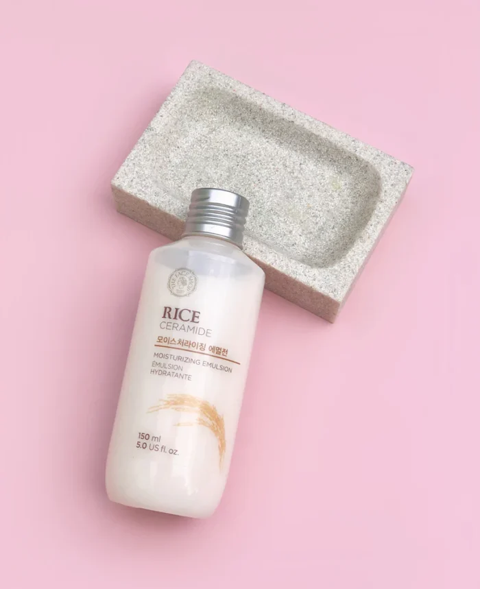 Rice & Ceramide Moisturizing Emulsion 150ml