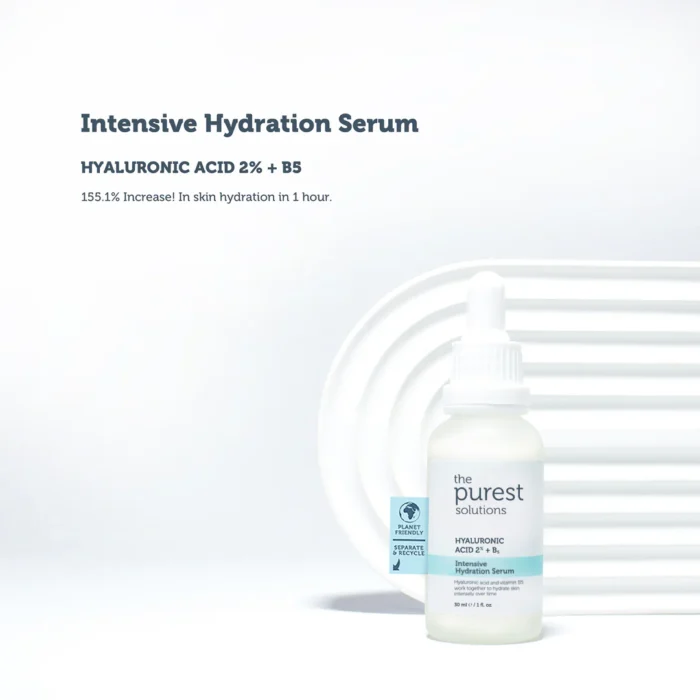 ⁦The Purest Solutions - Intensive Hydration Serum 30 ml⁩ - الصورة ⁦2⁩