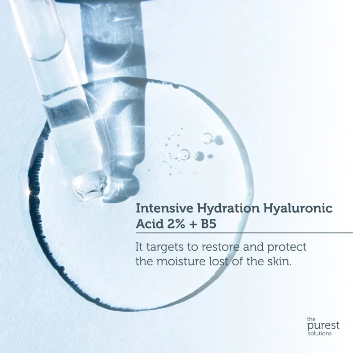 ⁦The Purest Solutions - Intensive Hydration Serum 30 ml⁩ - الصورة ⁦4⁩