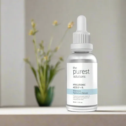 The Purest Solutions - Intensive Hydration Serum 30 ml