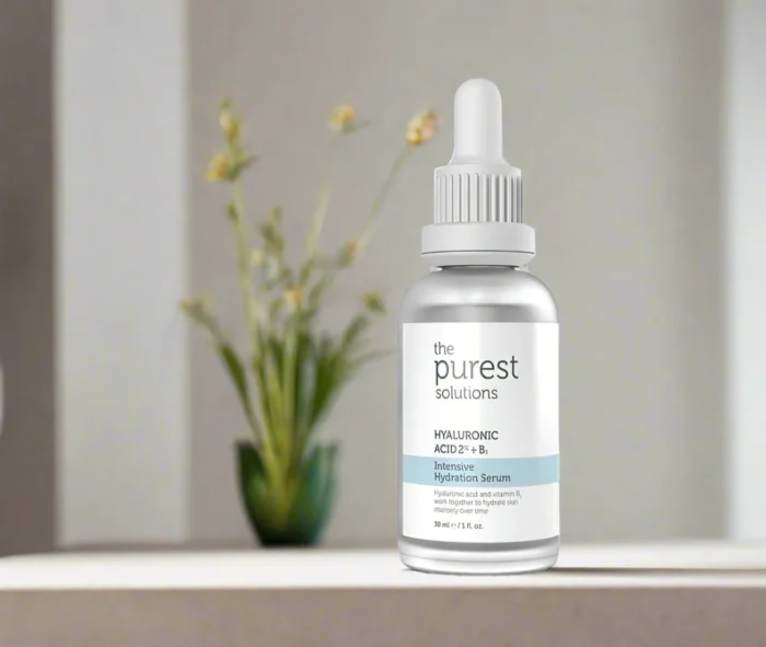 The Purest Solutions - Intensive Hydration Serum 30 ml