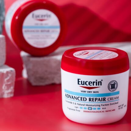 Eucerin Advanced Repair Cream - 454g