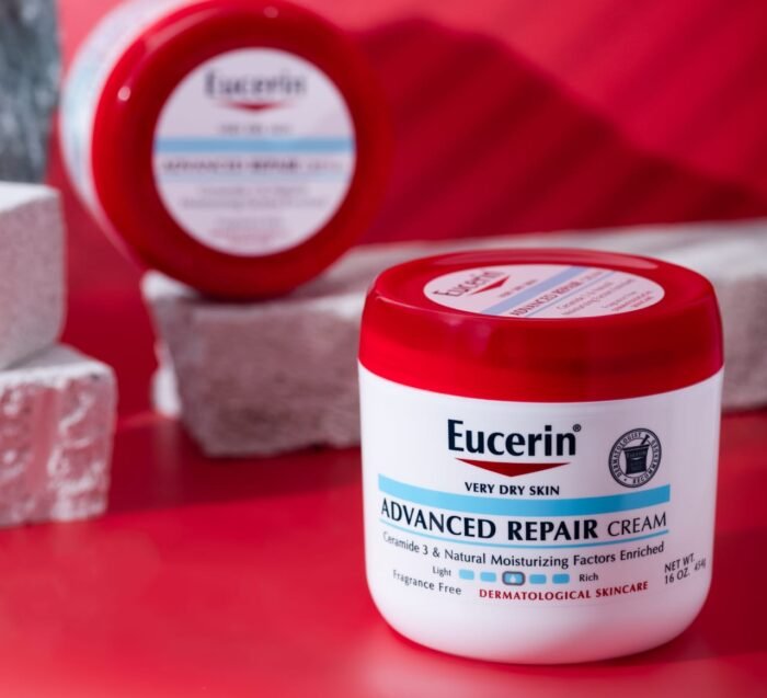 Eucerin Advanced Repair Cream - 454g