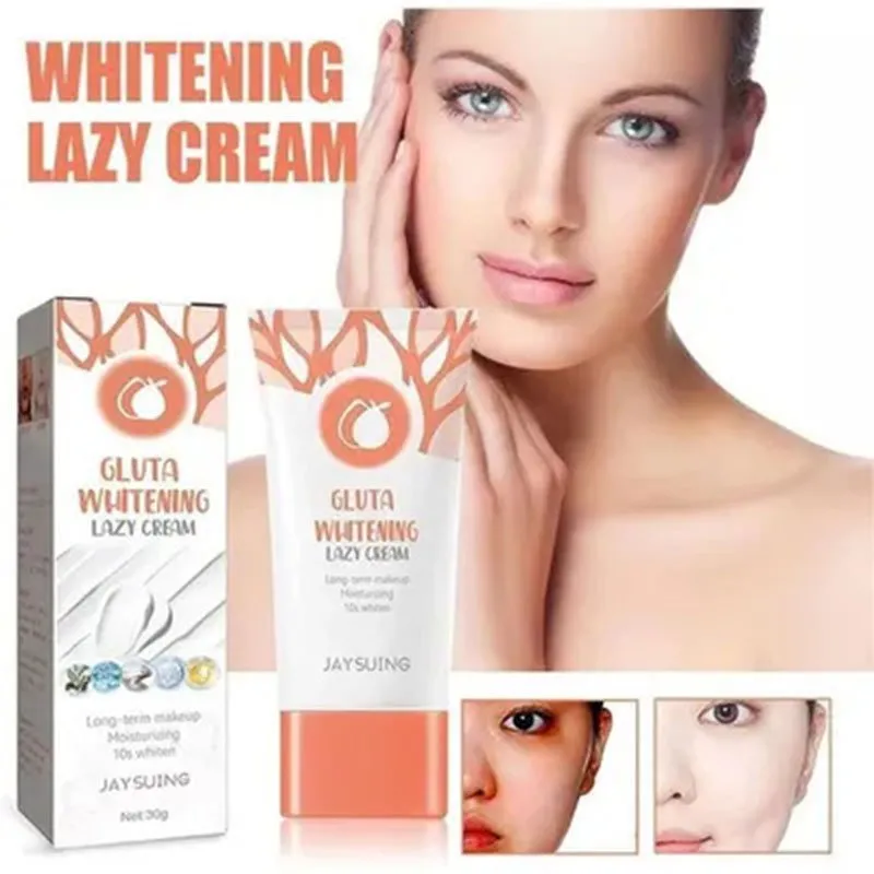 GMEELAN Gluta Whitening Lazy Cream - الصورة 2