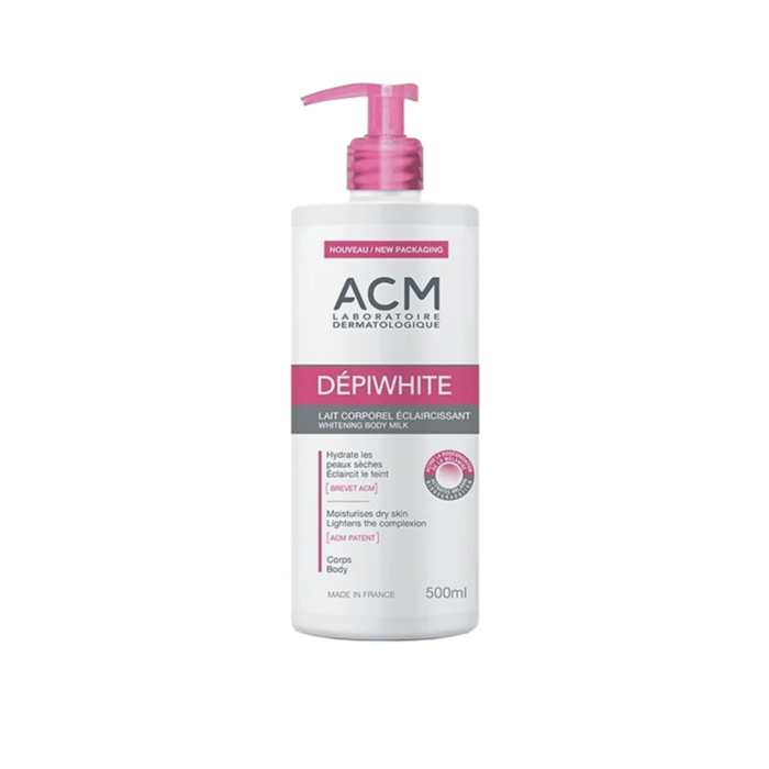 ACM Laboratoire Dépiwhite Whitening Body Milk 500ml