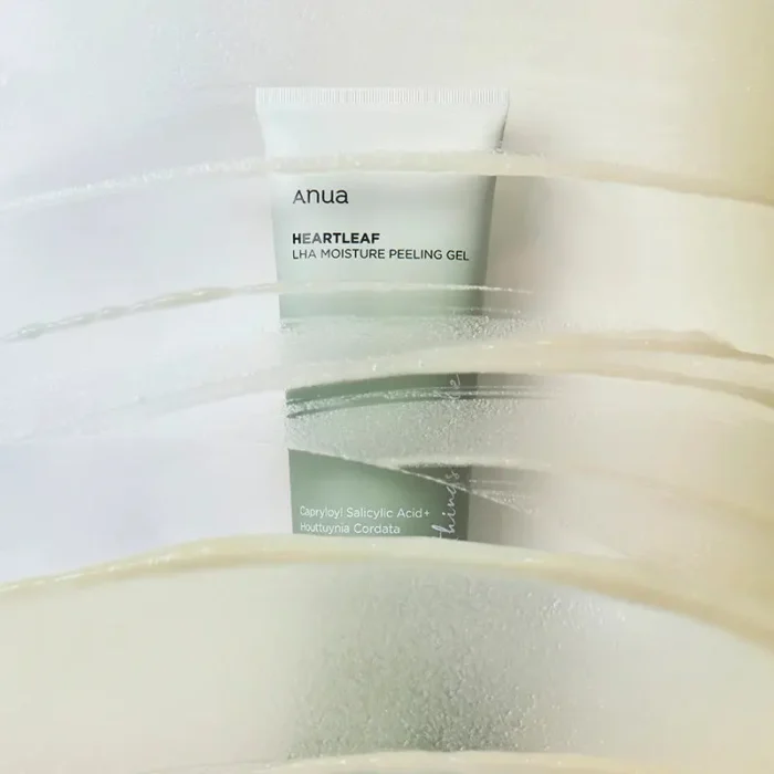 ⁦Anua HeartLeaf LHA Moisture Peeling Gel, 120ml⁩ - الصورة ⁦3⁩