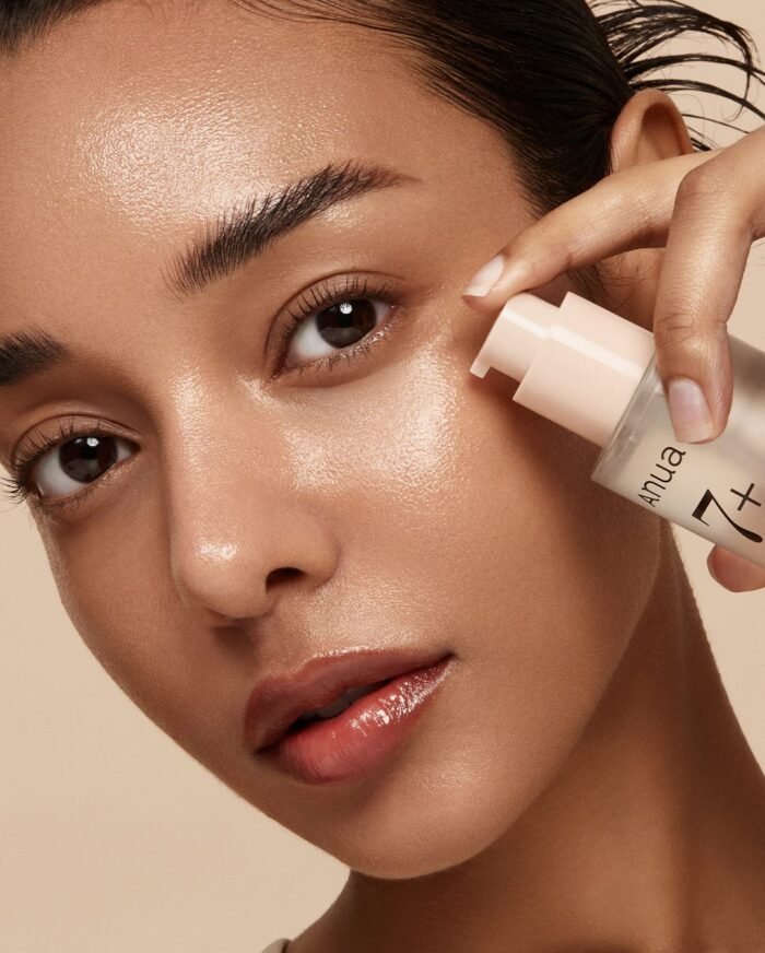 ⁦Anua 7 Rice Ceramide Moisturizing Serum - Serum with Rice and Ceramide 50ml⁩ - الصورة ⁦4⁩