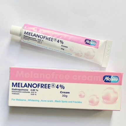 MELANOFREE 4% CREAM 30G