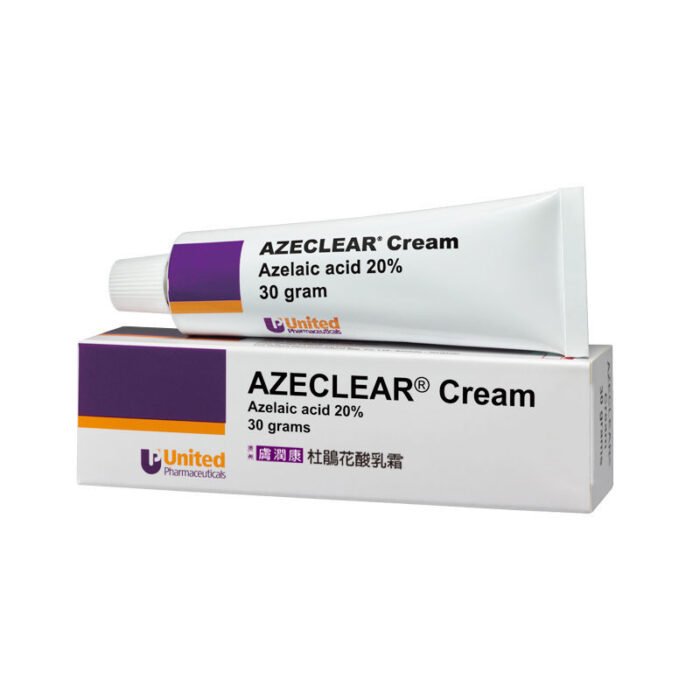 Azeclear 20% Azelaic Acid Cream