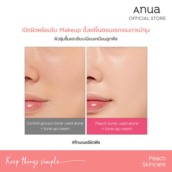 ⁦Anua Peach 77 Niacin Essence Toner 250ml⁩ - الصورة ⁦6⁩