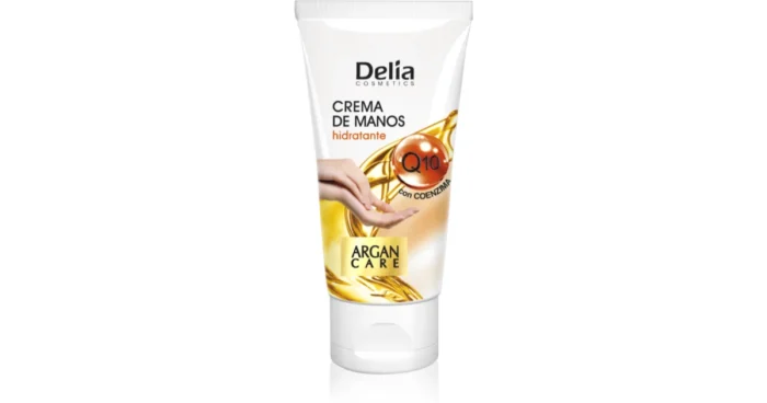 CREMA DE MANOS ARGAN CARE con coenzima Q10