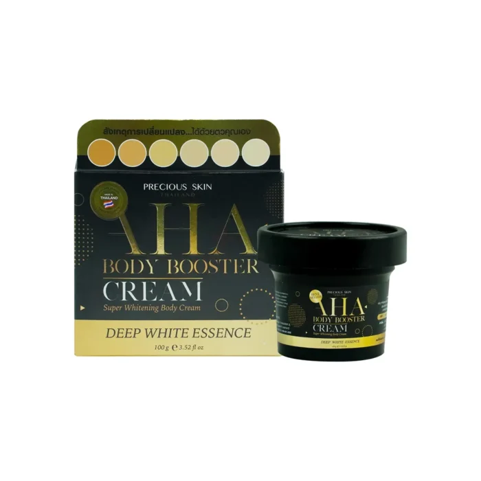 AHA BODY BOOSTER CREAM 100G
