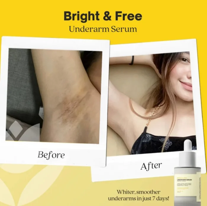 ⁦Catt & Co Bright And Free Underarm Serum⁩ - الصورة ⁦8⁩