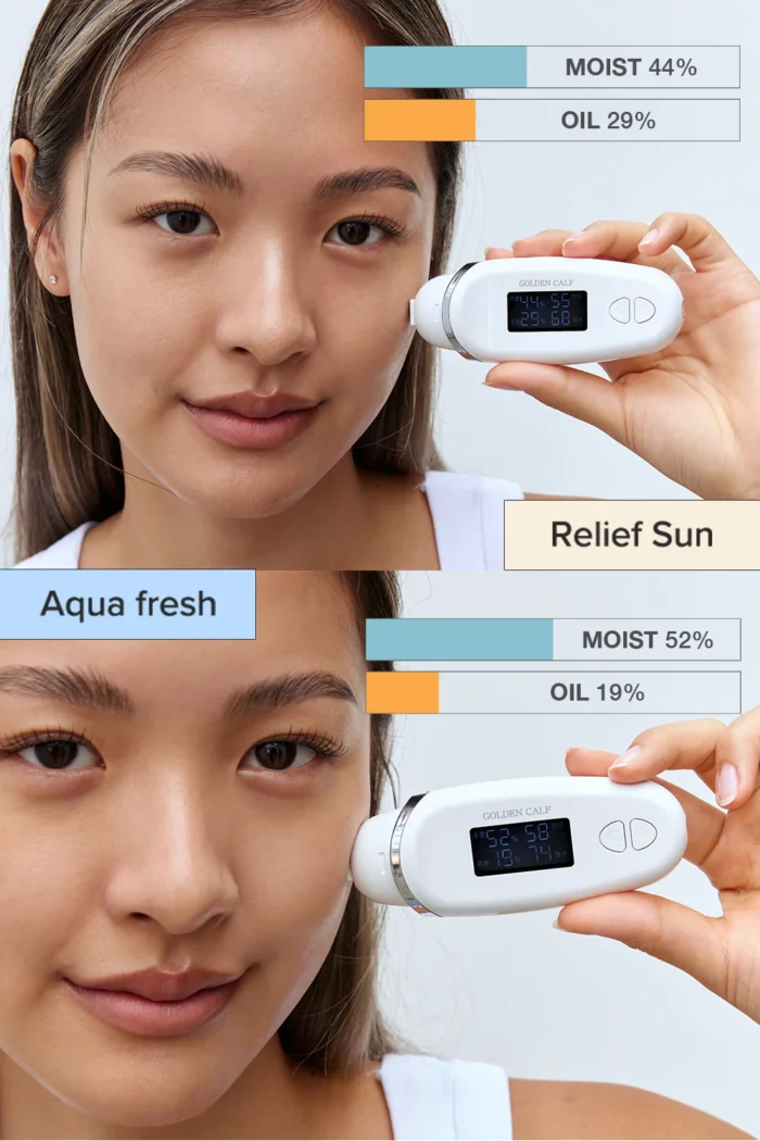 ⁦Beauty of Joseon Sun Relief Aqua Fresh Rice + B5 SPF50+ PA++++⁩ - الصورة ⁦6⁩