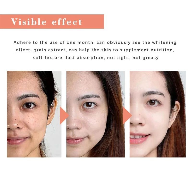 GMEELAN Gluta Whitening Lazy Cream - الصورة 3