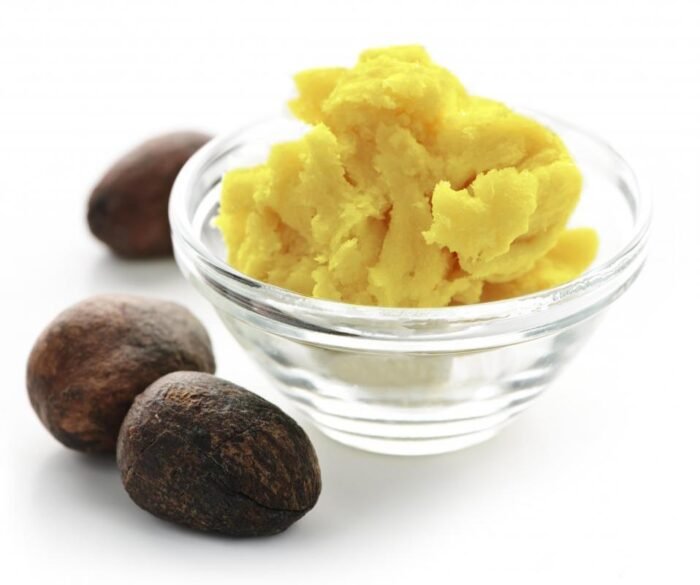 ⁦flora Organic Shea Butter (creamy & yellow) 150g⁩ - الصورة ⁦2⁩