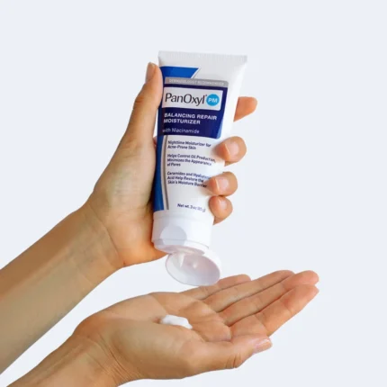 PanOxyl PM Balancing Repair Moisturiser with Niacinamide