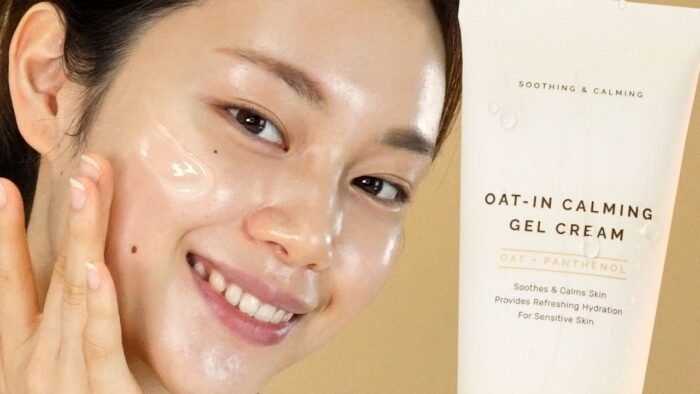 ⁦PURITO Oat-in Calming Gel Cream 100ml⁩ - الصورة ⁦4⁩