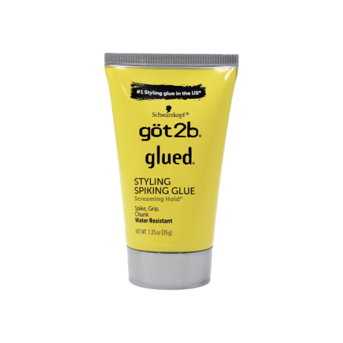 Got2b Glued Styling Spiking Glue Water Resistant - 35g