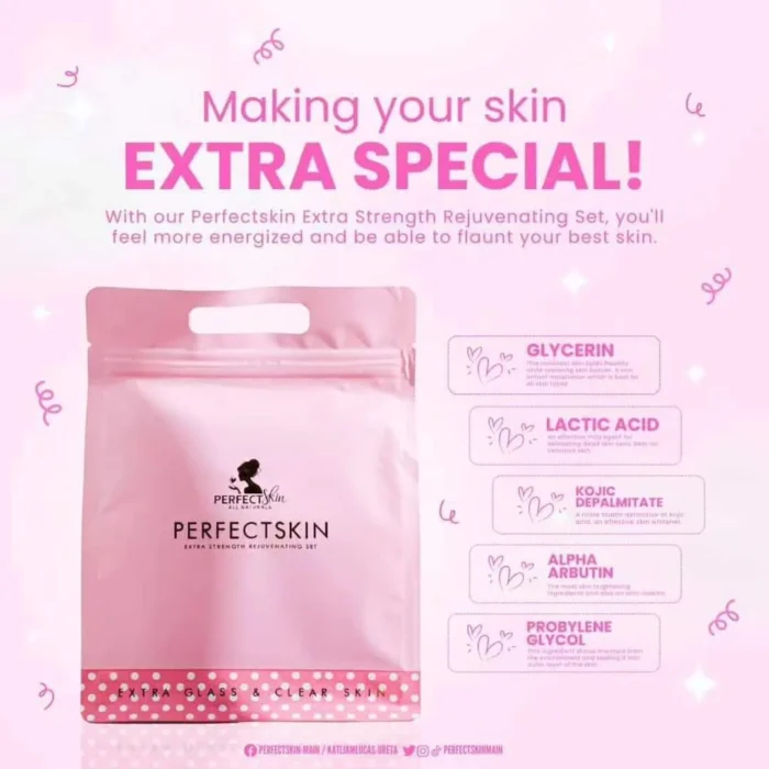 ⁦Perfect Skin Rejuvenating Set⁩ - الصورة ⁦3⁩