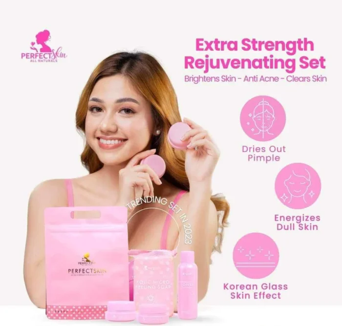 ⁦Perfect Skin Rejuvenating Set⁩ - الصورة ⁦4⁩