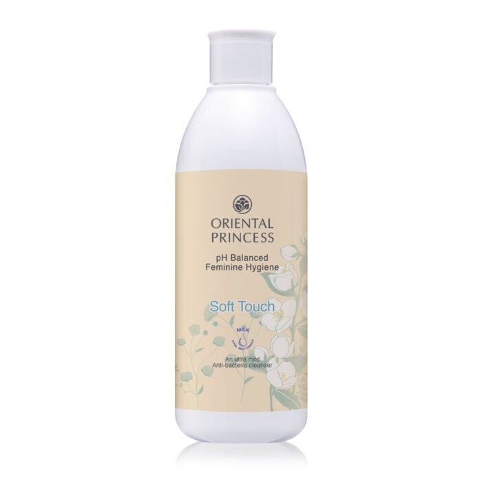 ⁦Oriental Princess PH Balanced Feminine Hygiene Soft Touch 250ml⁩ - الصورة ⁦4⁩