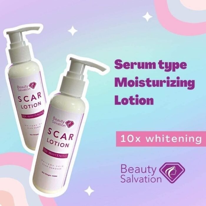 Beauty Salvation Scar Lotion 10x Whtening 150 ml