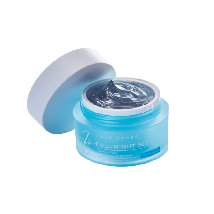 Cute Press 8 Hr Full Night Sleep Overnight Mask