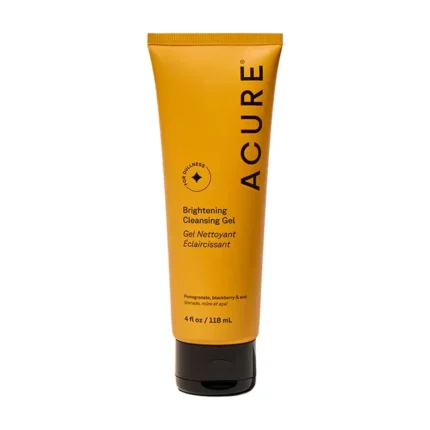 Acure Skin Brightening Cleansing Gel - 118 ml