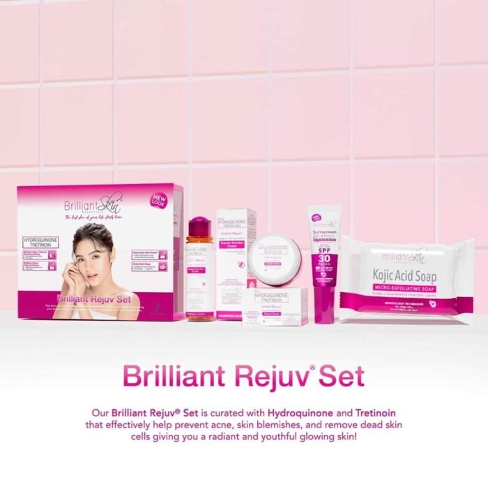 ⁦BRILLIANT SKIN ESSENTIALS Rejuvenating Set⁩ - الصورة ⁦2⁩