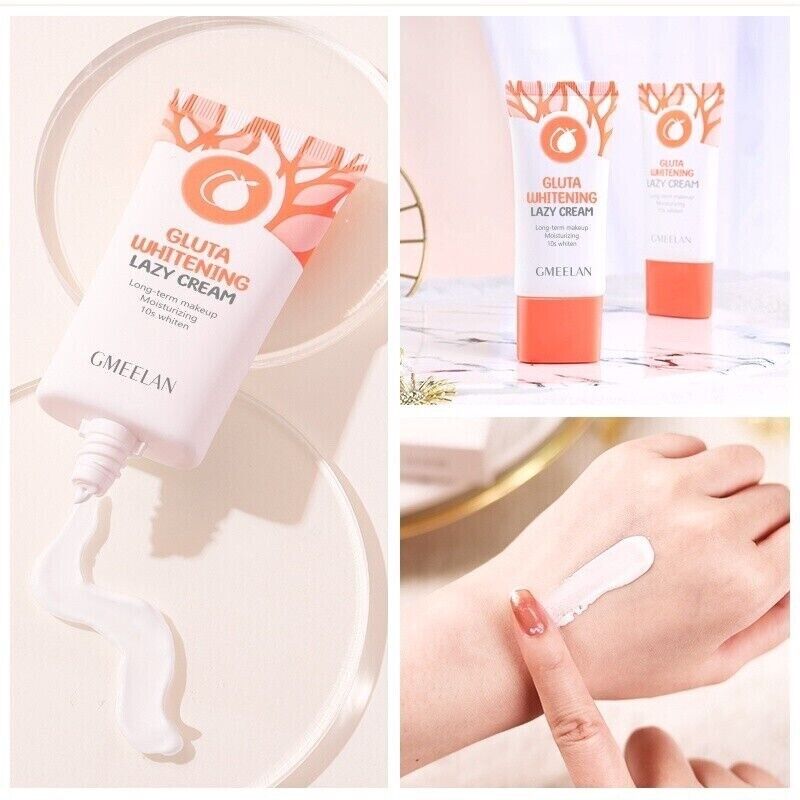 GMEELAN Gluta Whitening Lazy Cream - الصورة 4