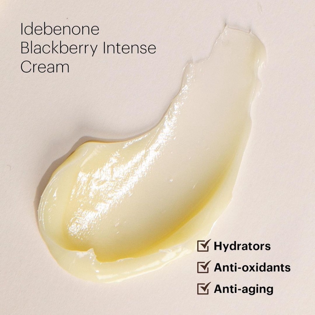 Mary & May Idebenone Blackberry Intense Cream Mini 12g - الصورة 2