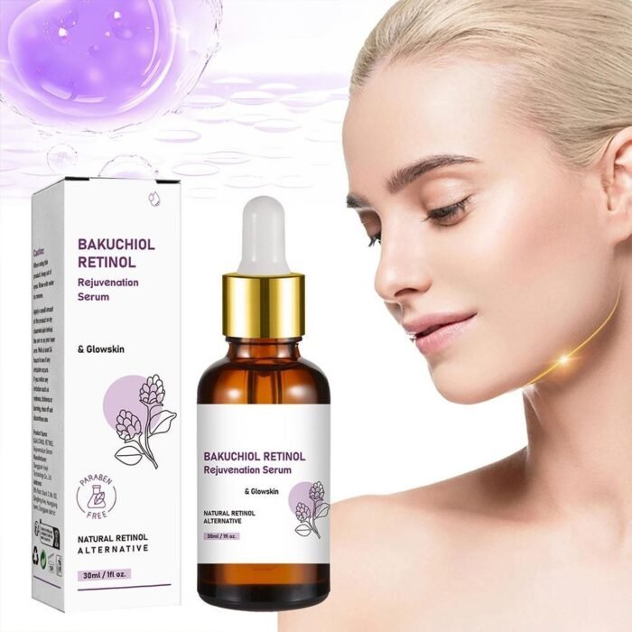Venature Bakuchiol Retinol Rejuvenation Serum 30ml
