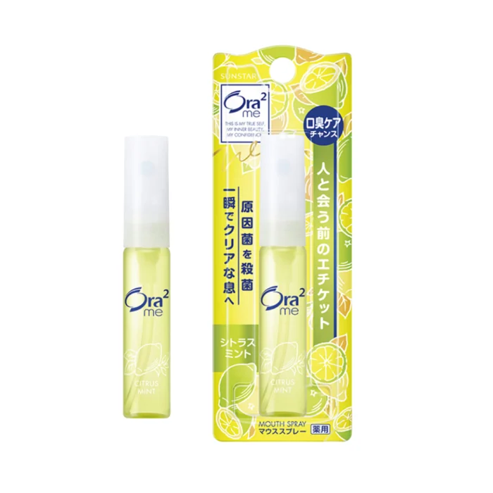 ⁦Ora2 Me Mouth Spray 6ml⁩ - الصورة ⁦5⁩