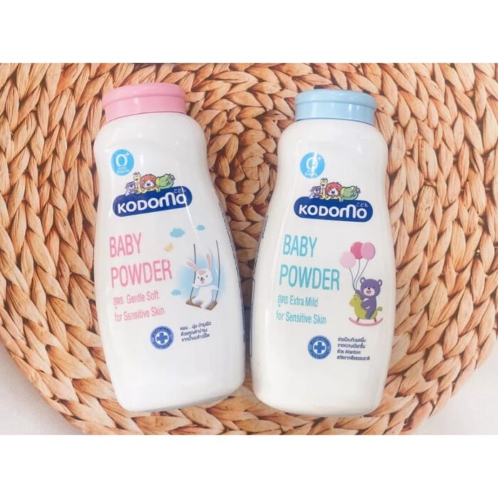 Kodomo Baby Powder for Sensitive Skin 50g.