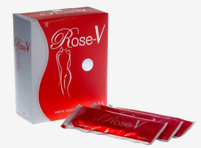 Rose V Drink