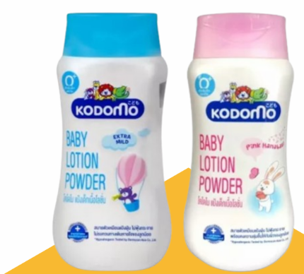Kodomo Baby Lotion Powder 180ml